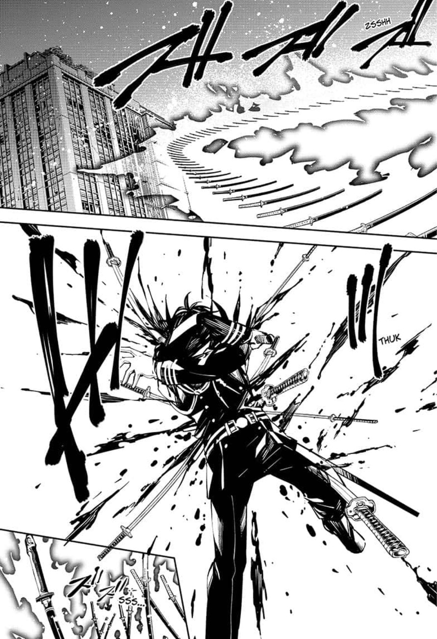 Owari No Seraph 89 7