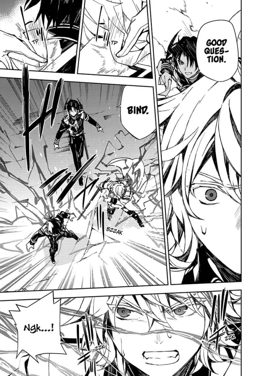 Owari No Seraph 89 9