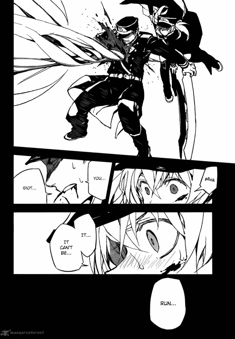 Owari No Seraph 9 10