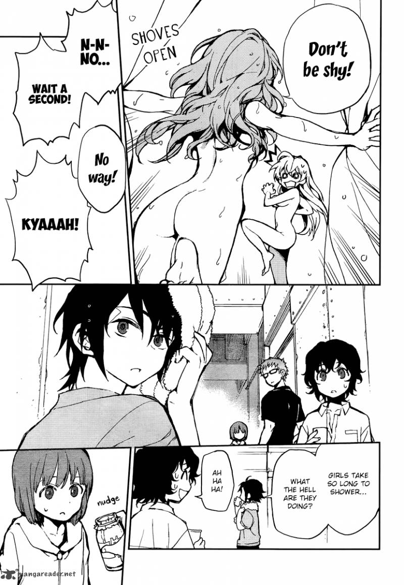 Owari No Seraph 9 13