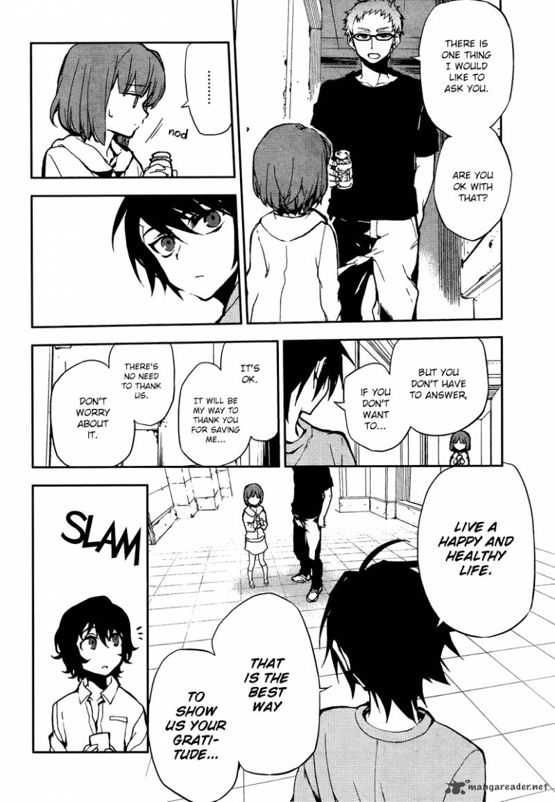Owari No Seraph 9 14