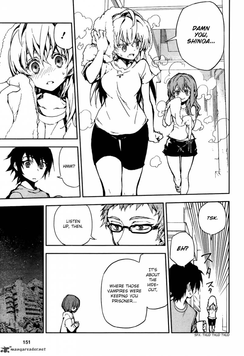 Owari No Seraph 9 15