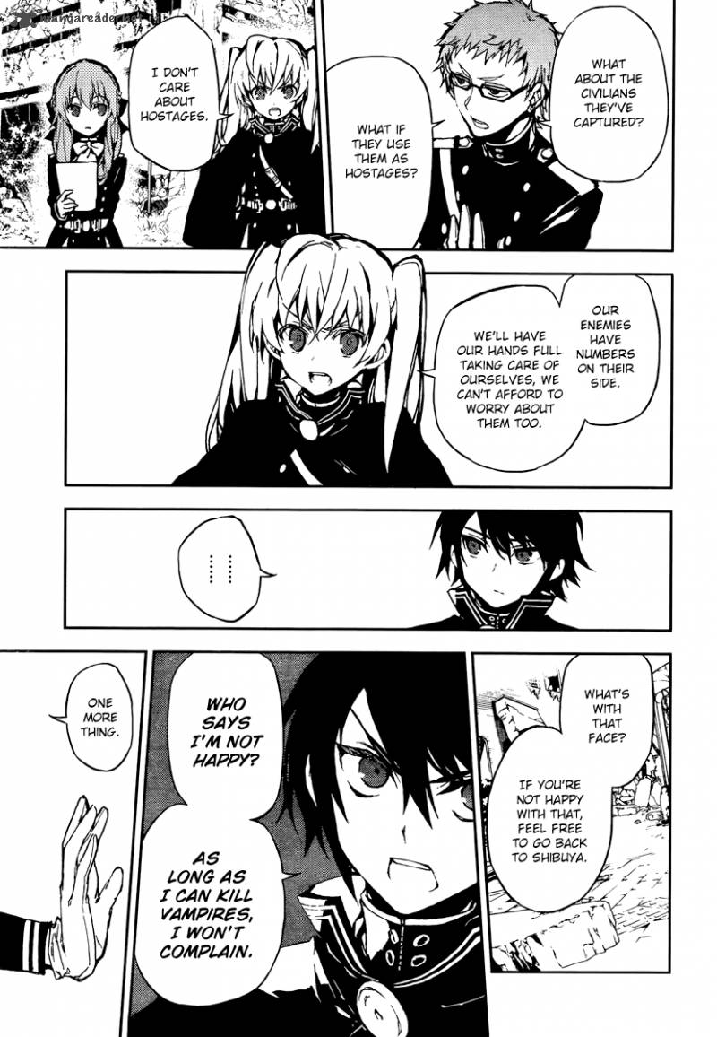 Owari No Seraph 9 17