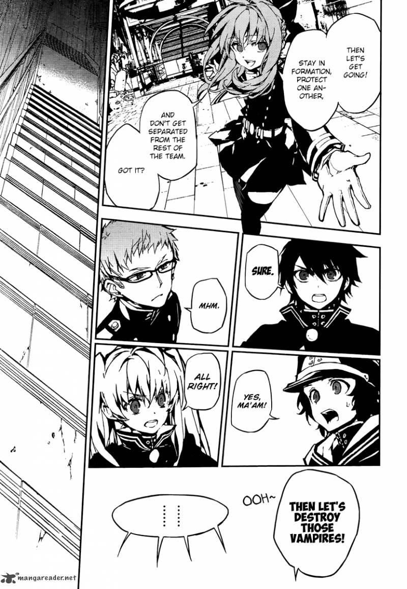 Owari No Seraph 9 19