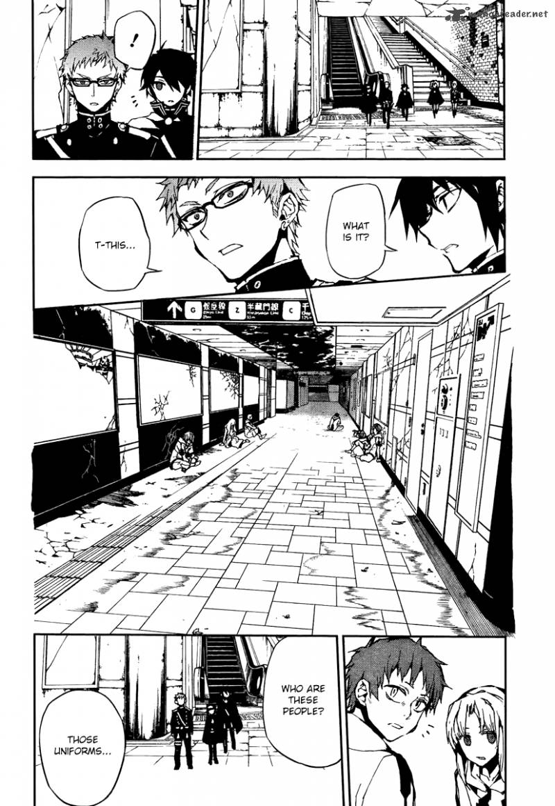 Owari No Seraph 9 20