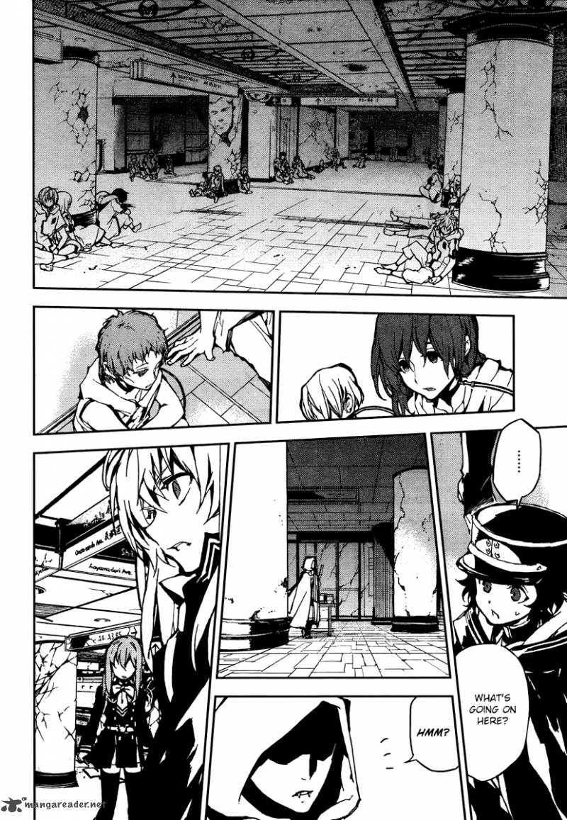 Owari No Seraph 9 22