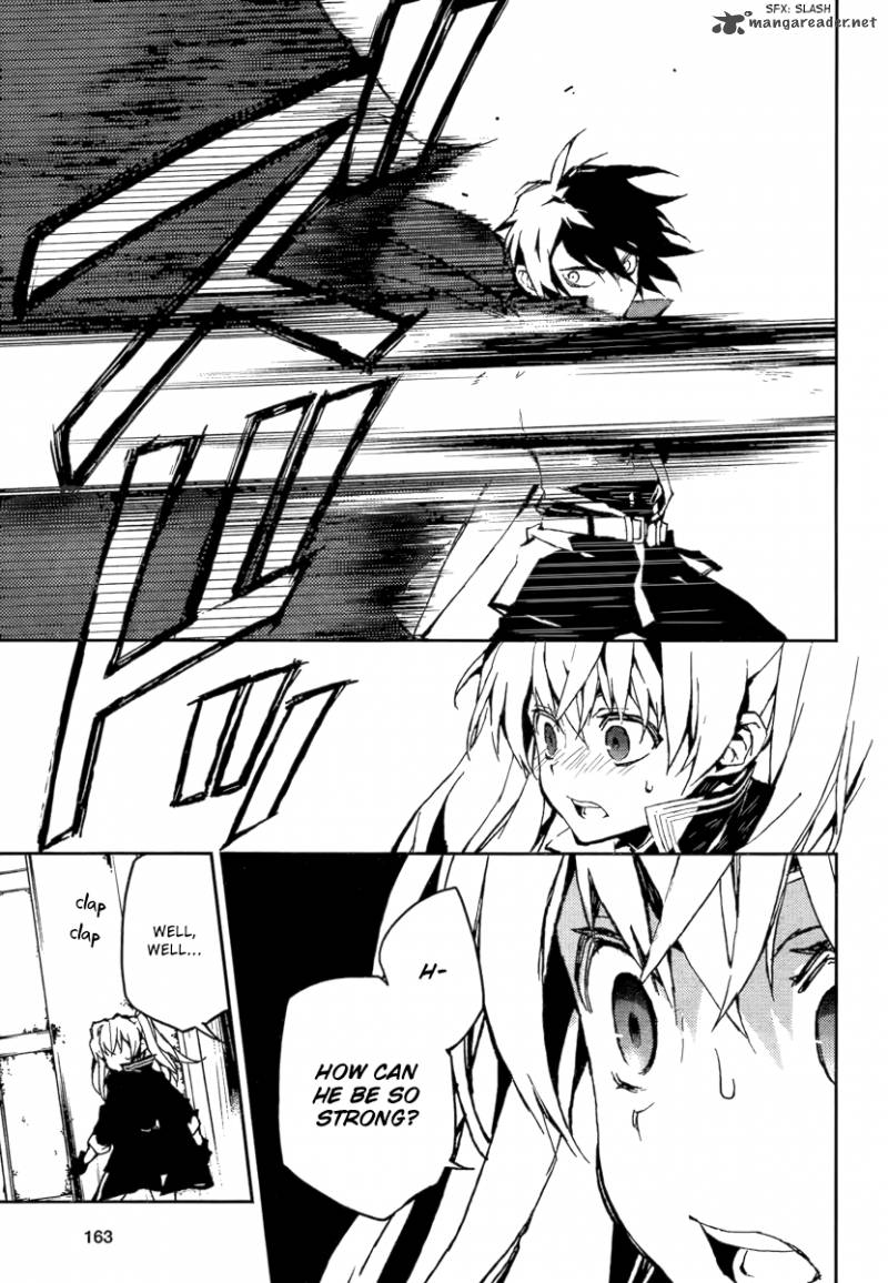 Owari No Seraph 9 27