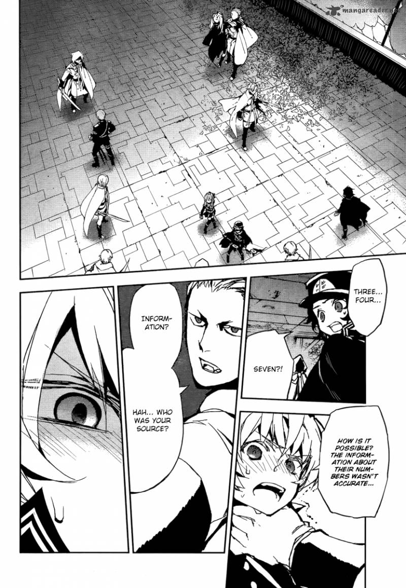 Owari No Seraph 9 30