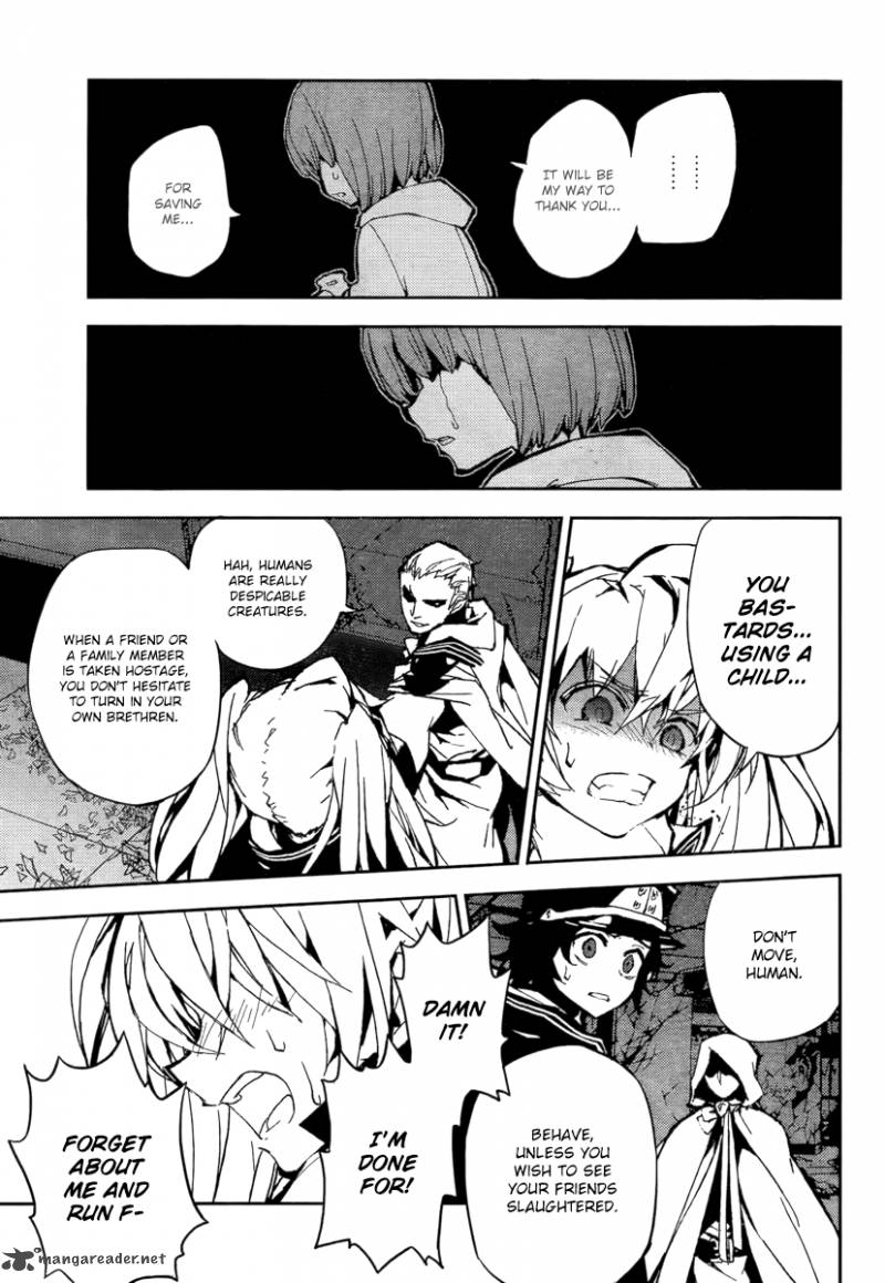 Owari No Seraph 9 31