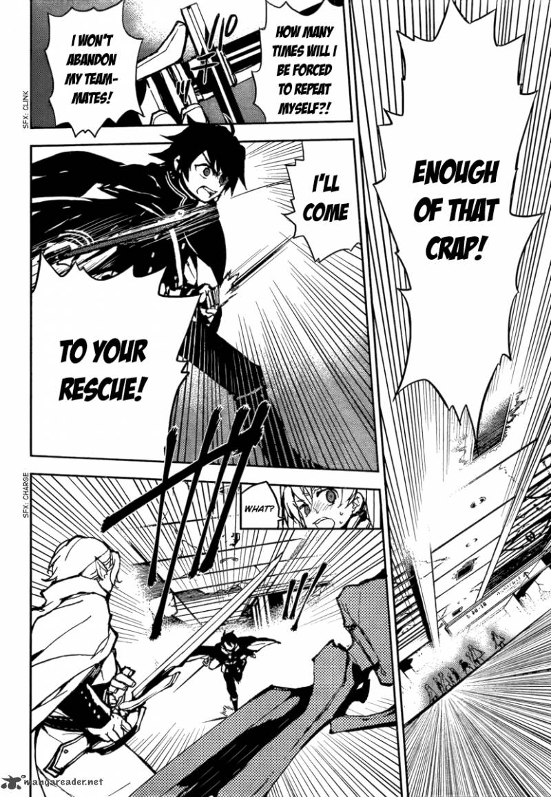 Owari No Seraph 9 32
