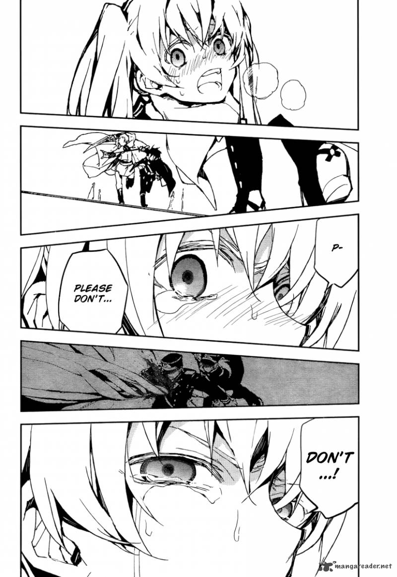 Owari No Seraph 9 34