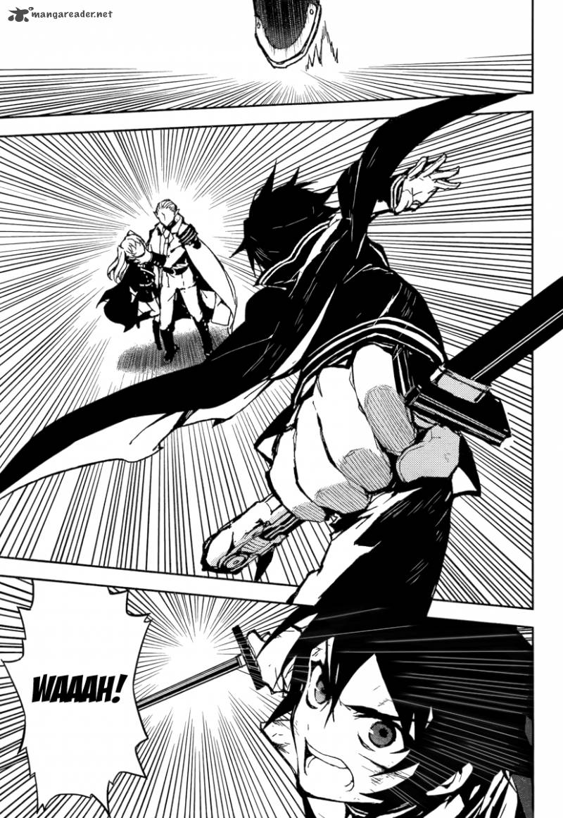 Owari No Seraph 9 35