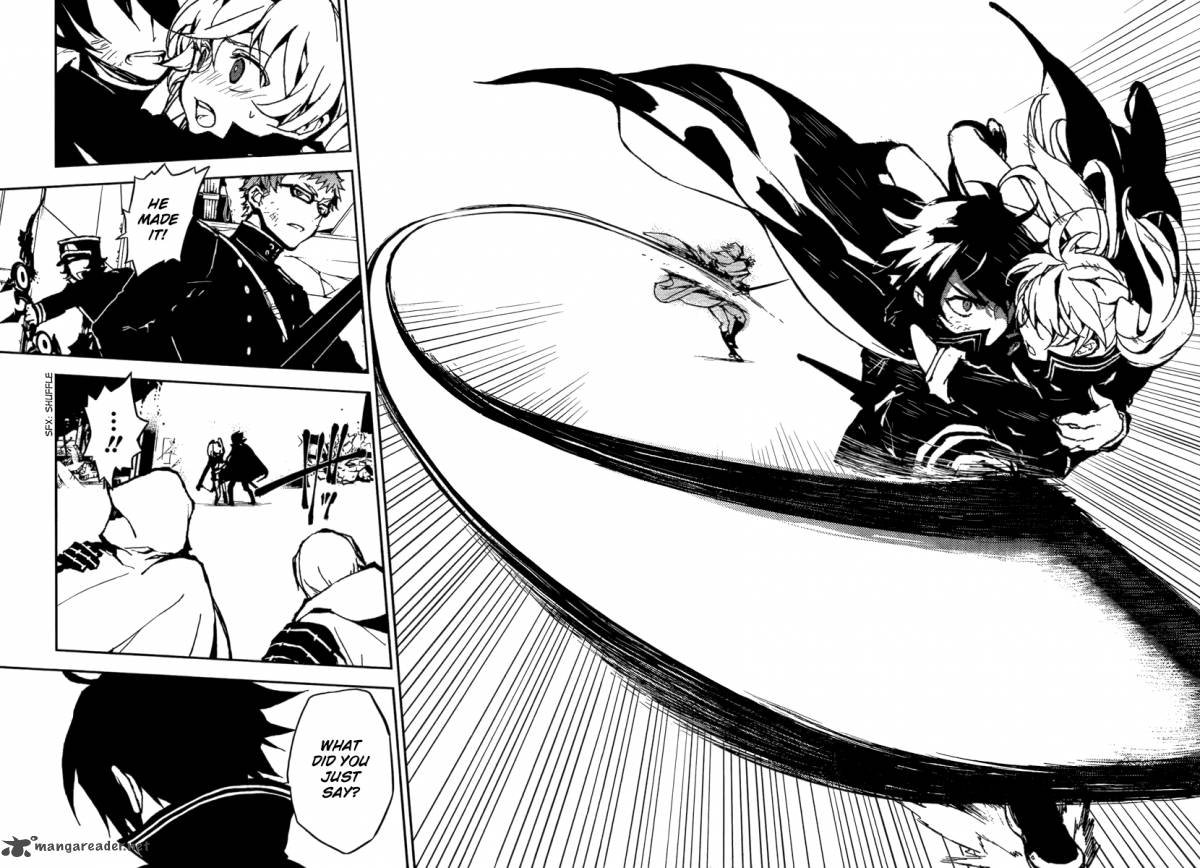 Owari No Seraph 9 36