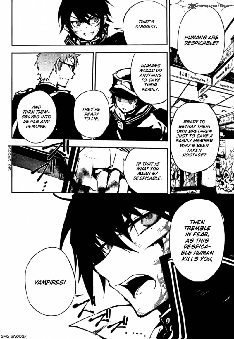Owari No Seraph 9 37