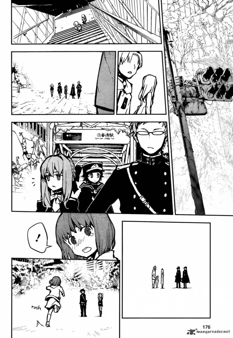 Owari No Seraph 9 39