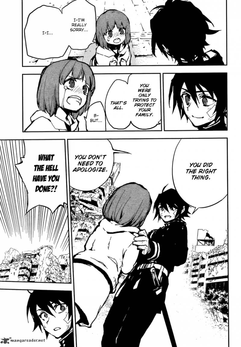 Owari No Seraph 9 40