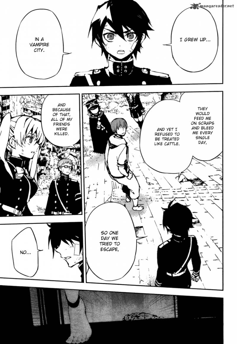Owari No Seraph 9 42