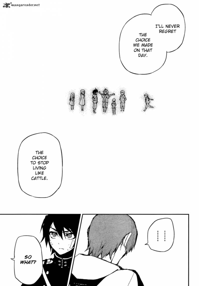 Owari No Seraph 9 44