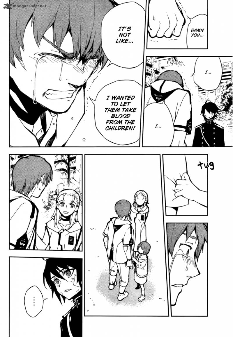 Owari No Seraph 9 45
