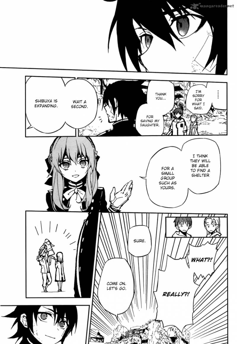 Owari No Seraph 9 46