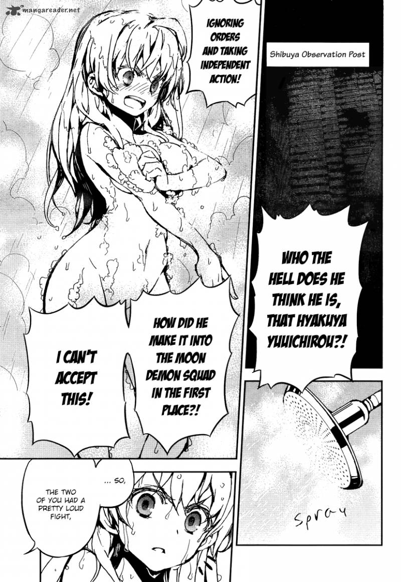 Owari No Seraph 9 5