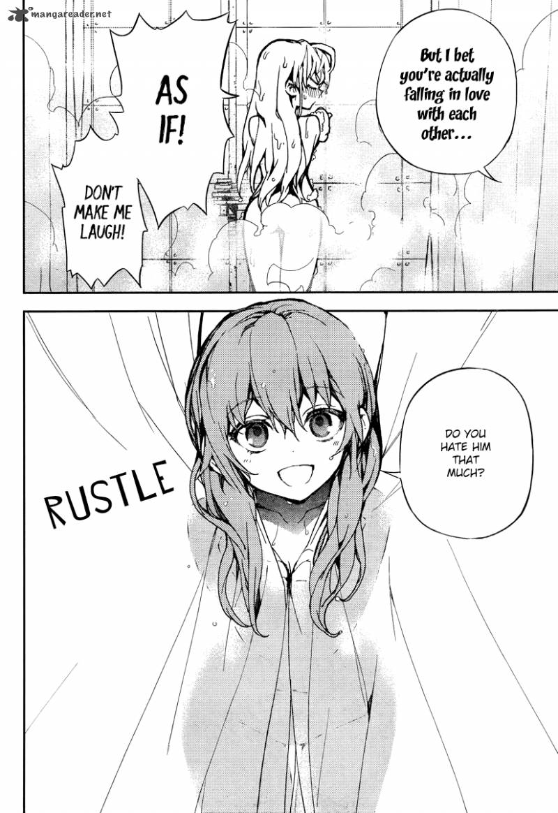 Owari No Seraph 9 6