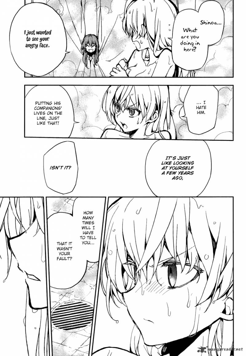 Owari No Seraph 9 7