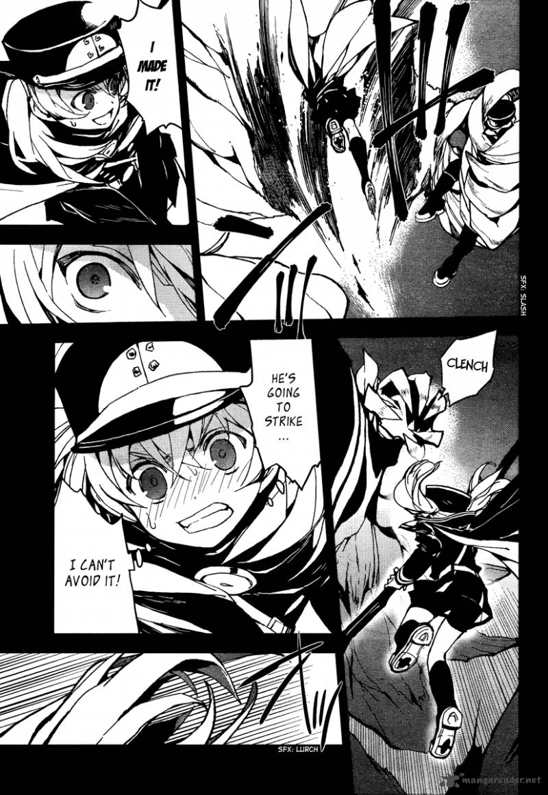 Owari No Seraph 9 9