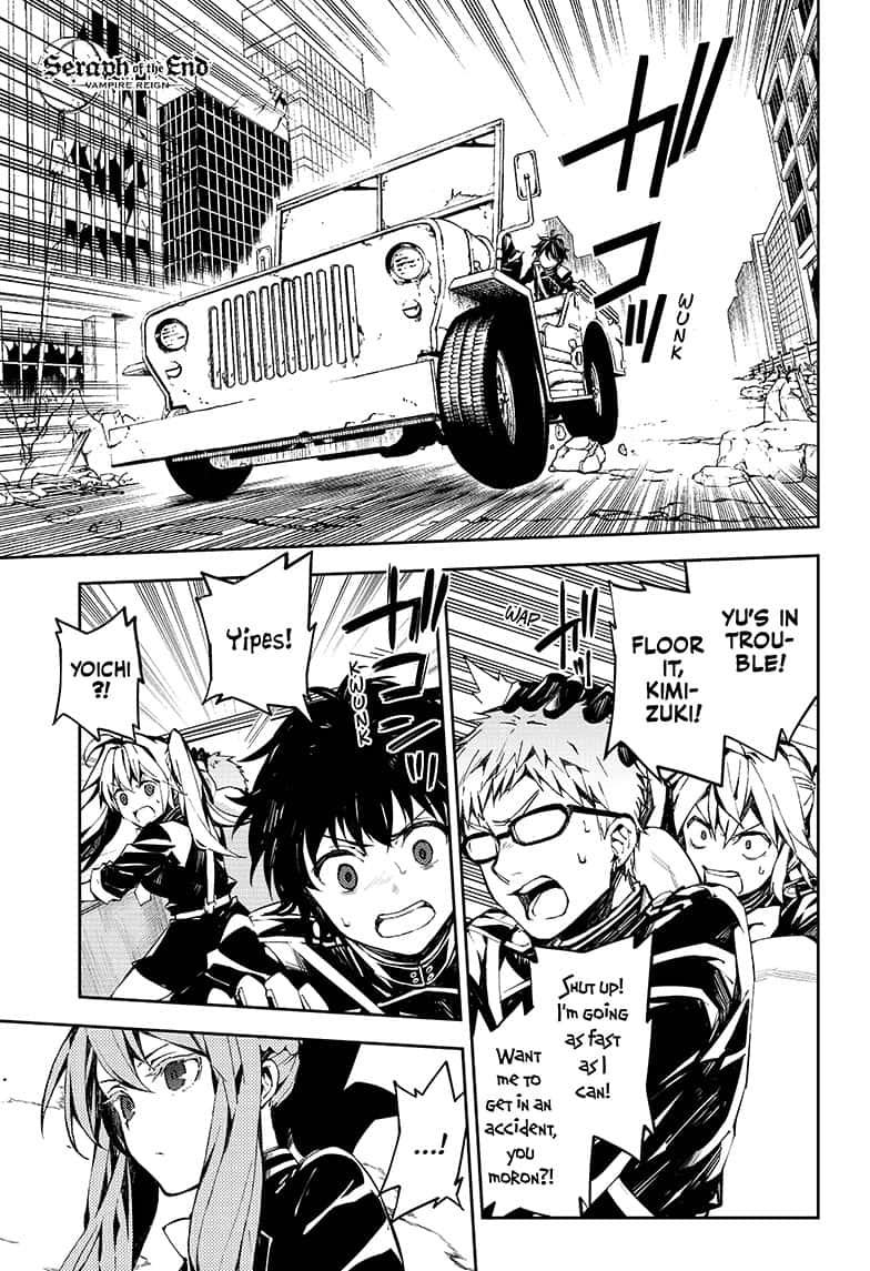Owari No Seraph 90 1