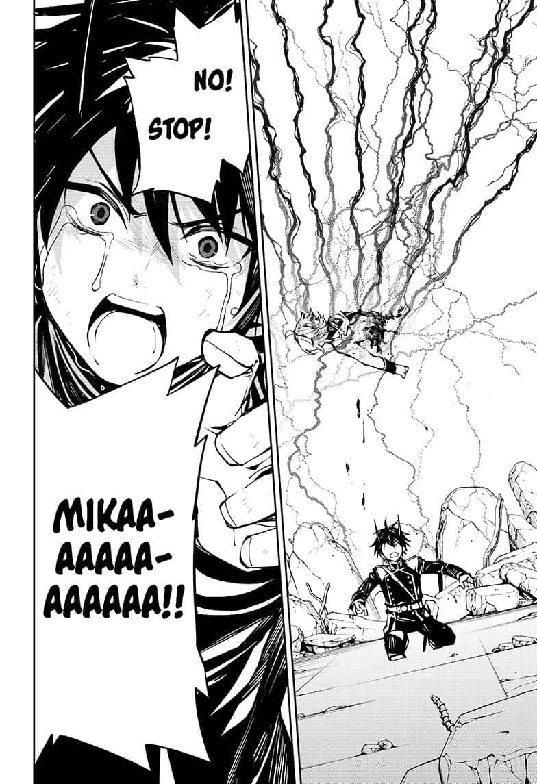 Owari No Seraph 90 10