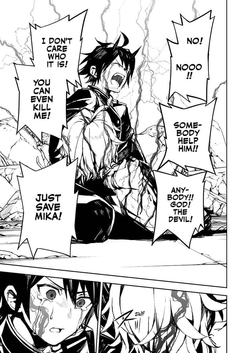 Owari No Seraph 90 11