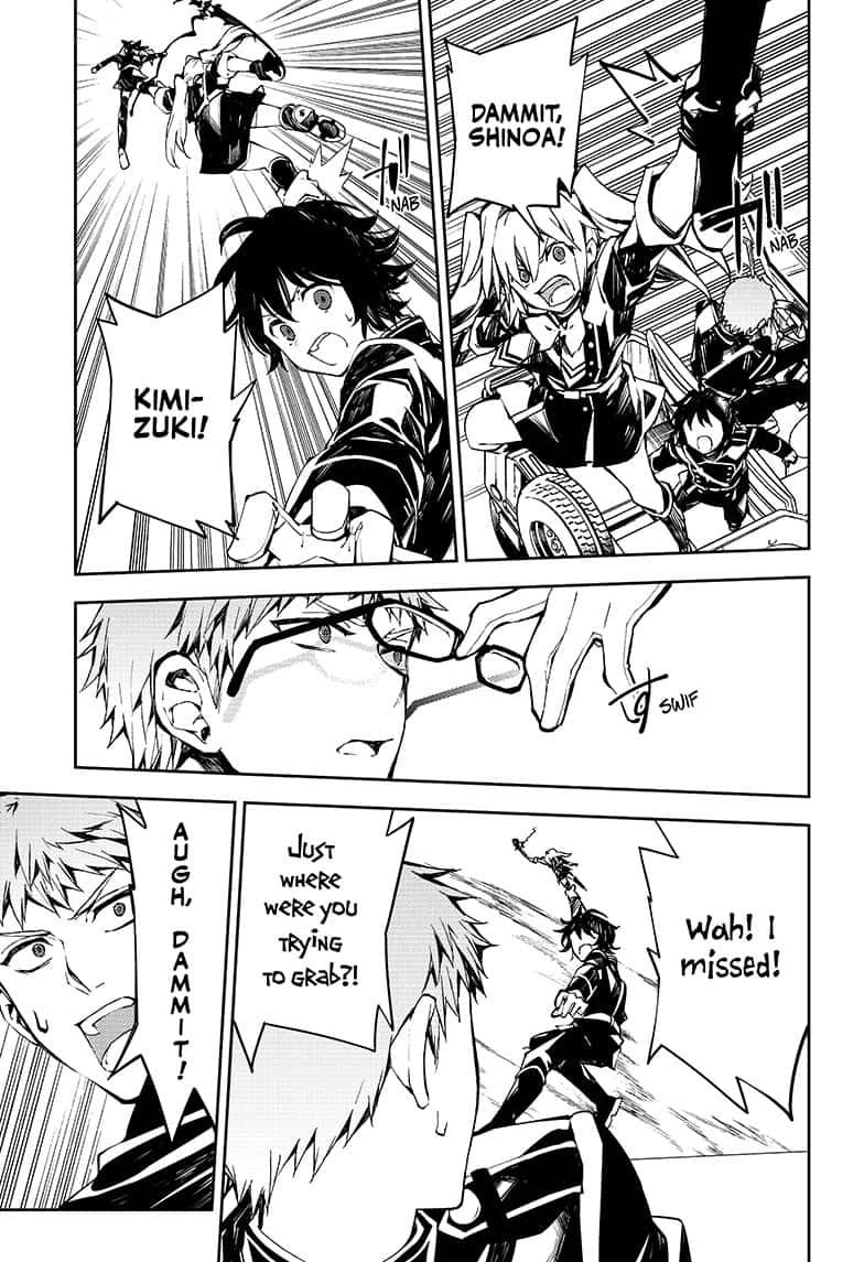 Owari No Seraph 90 13