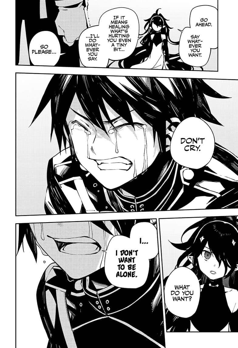Owari No Seraph 90 16