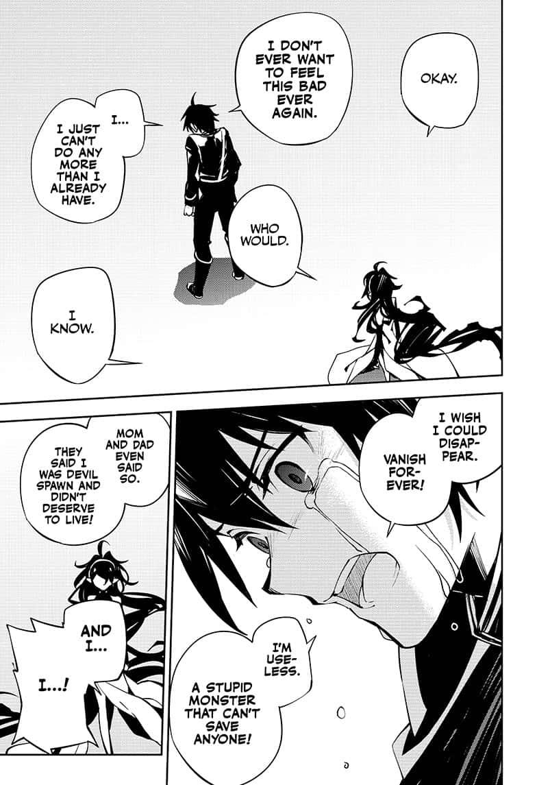 Owari No Seraph 90 17