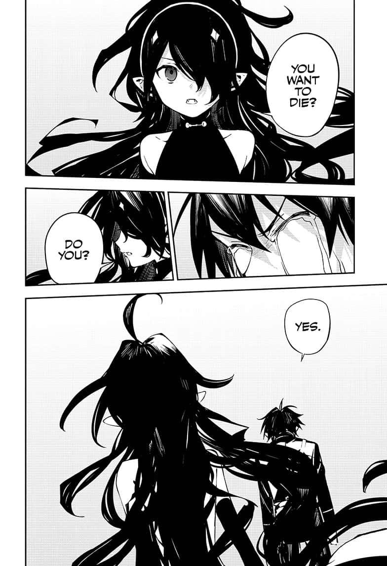 Owari No Seraph 90 18