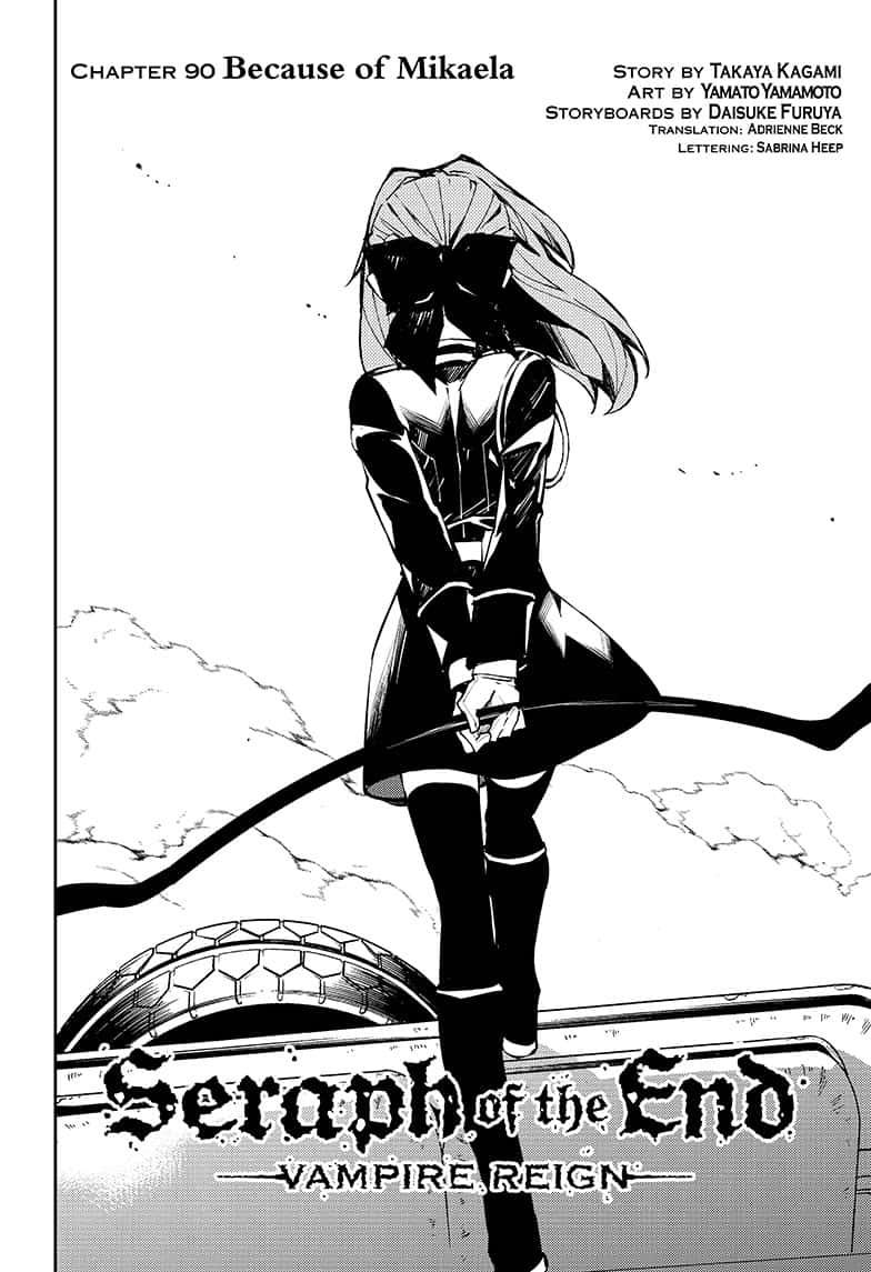 Owari No Seraph 90 2