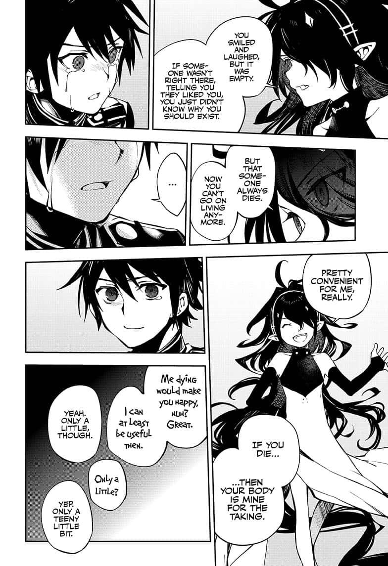 Owari No Seraph 90 20
