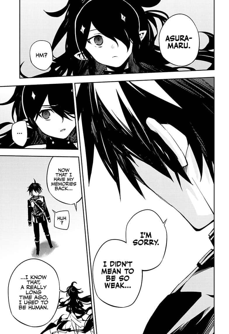 Owari No Seraph 90 21