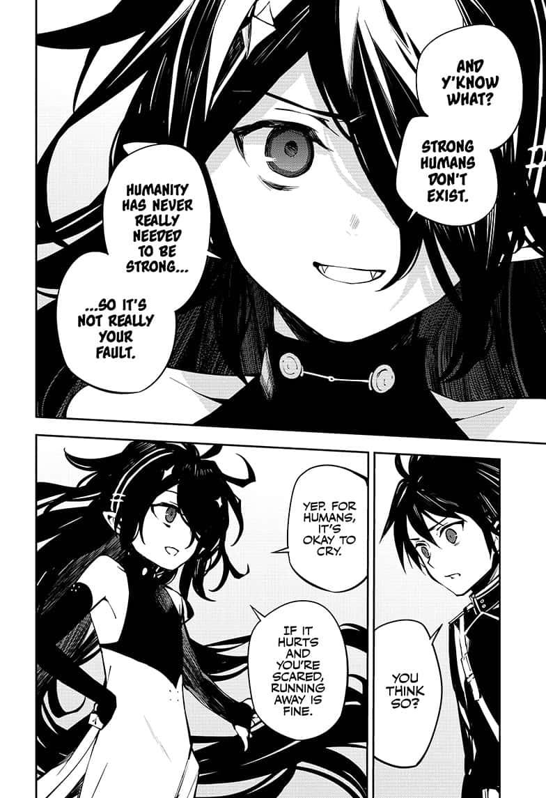 Owari No Seraph 90 22