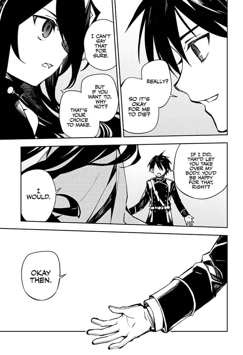 Owari No Seraph 90 23