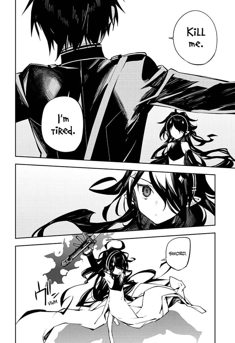 Owari No Seraph 90 24