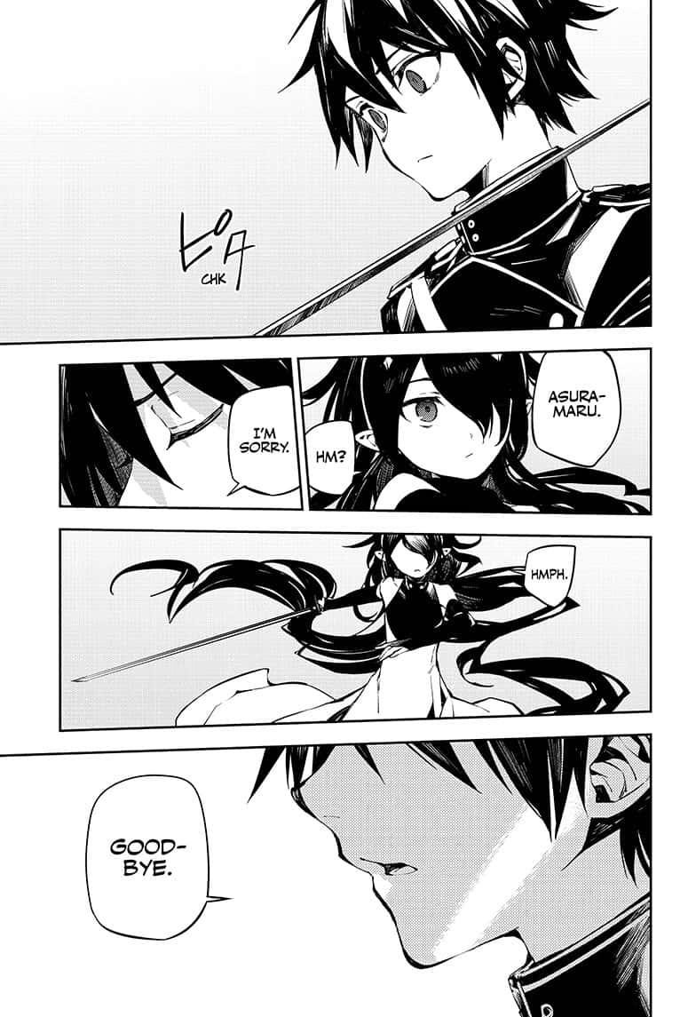Owari No Seraph 90 25