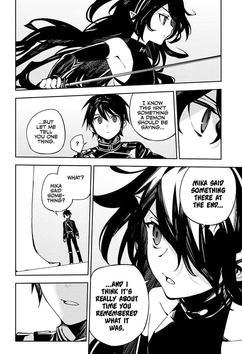 Owari No Seraph 90 26