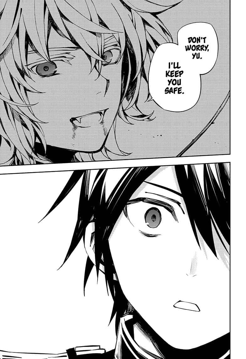Owari No Seraph 90 27