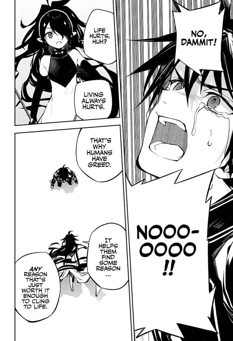 Owari No Seraph 90 29