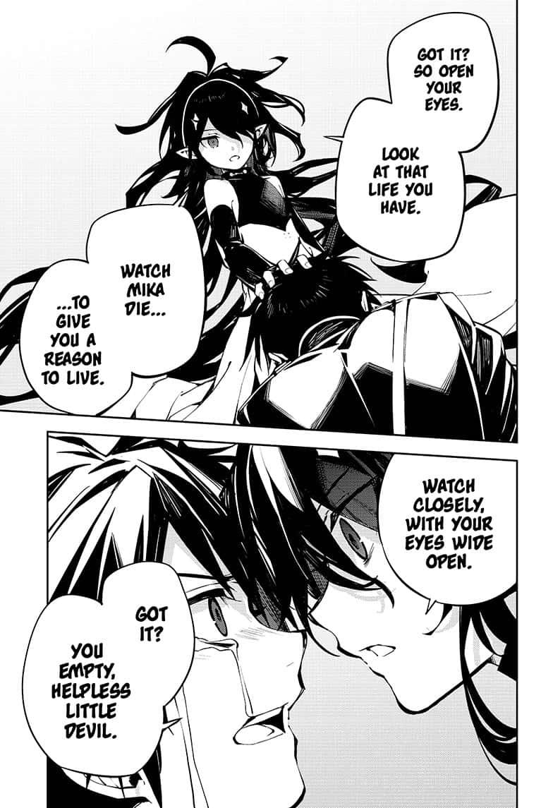 Owari No Seraph 90 30