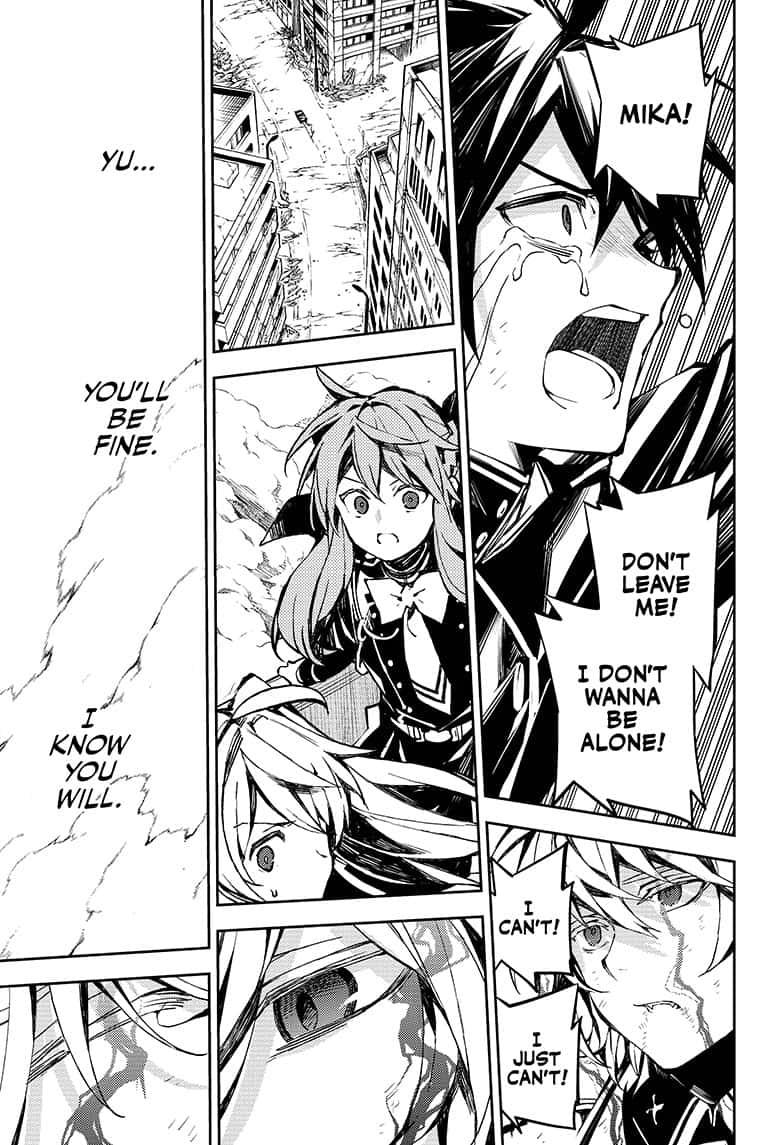 Owari No Seraph 90 32