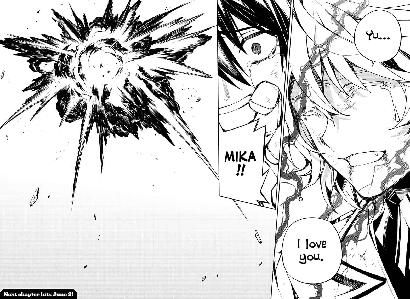 Owari No Seraph 90 33