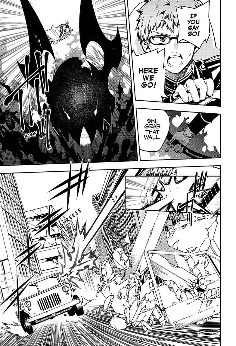 Owari No Seraph 90 5