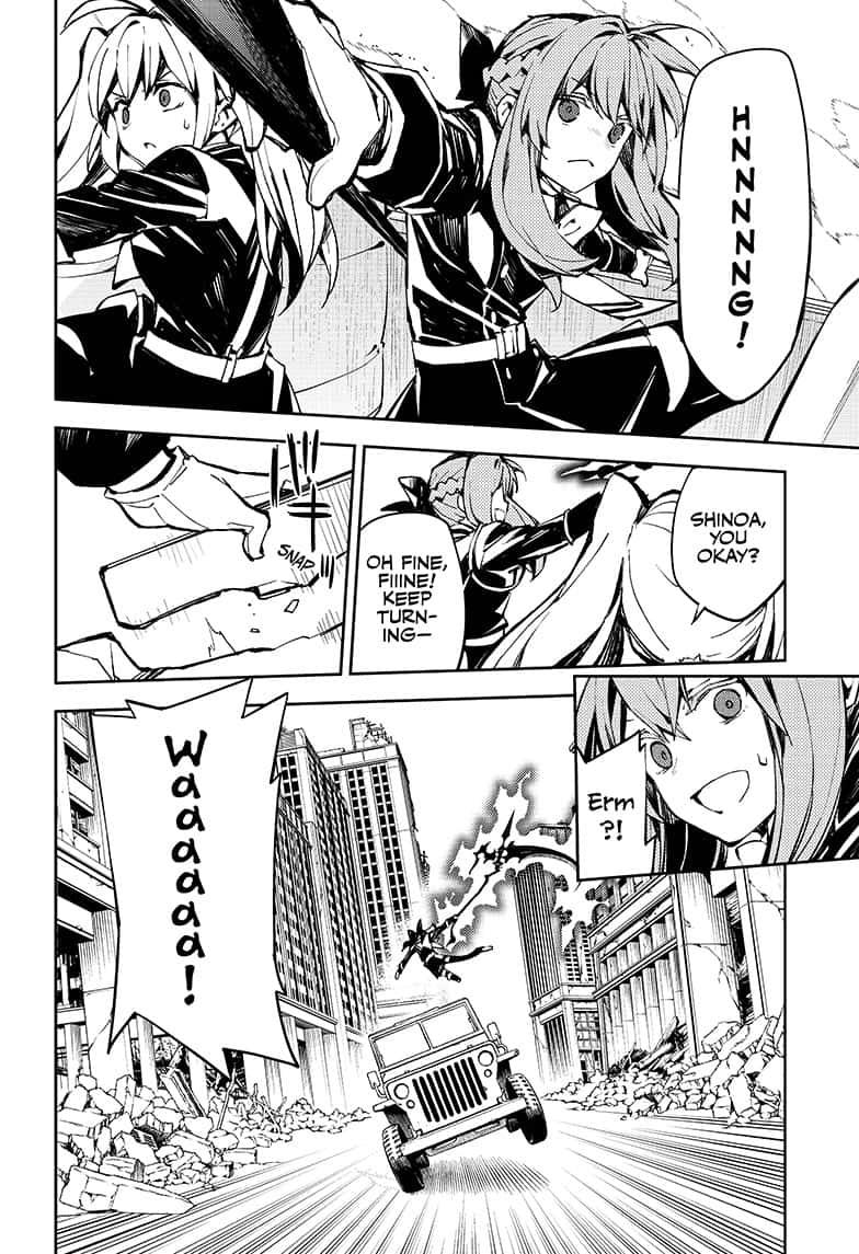 Owari No Seraph 90 6